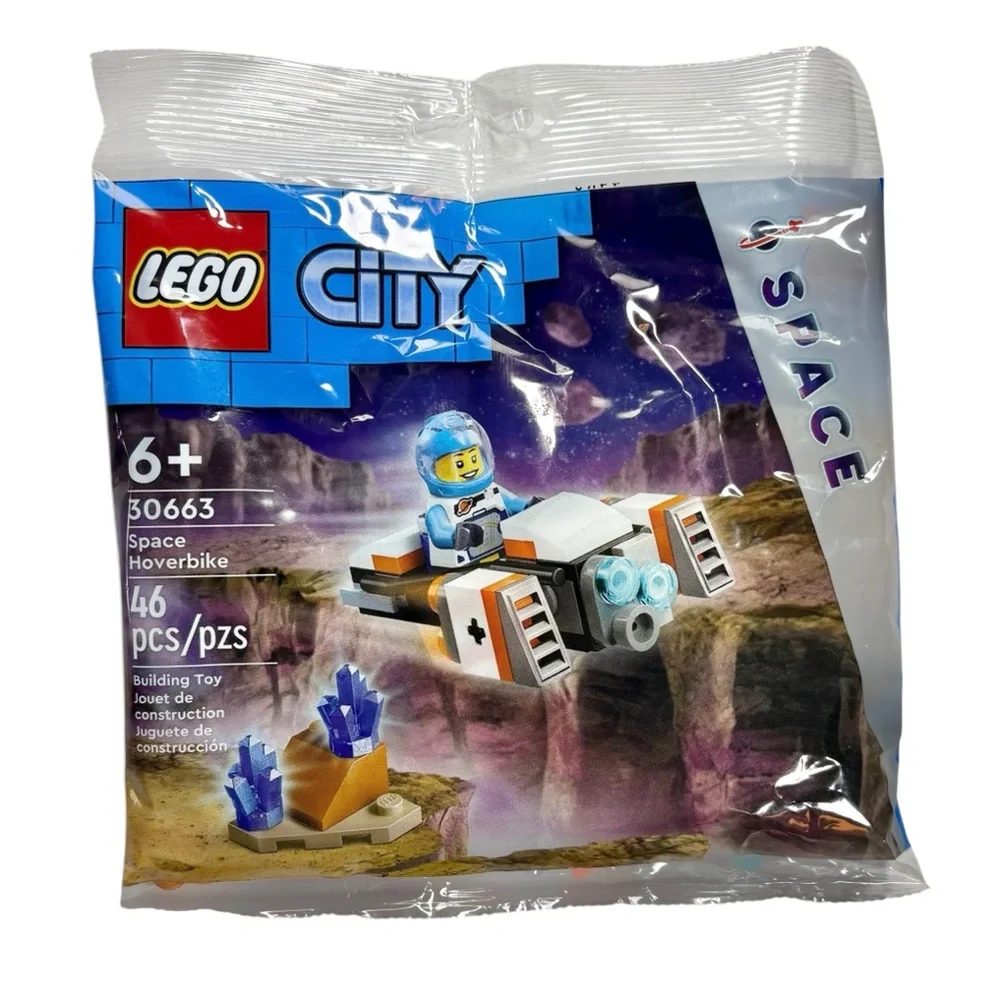 LEGO CITY: Space Hoverbike (30663)
